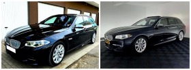 BMW 550 M550d xDrive 381 к.с., снимка 8 - Автомобили и джипове - 45659524