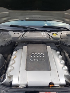 Audi A8, снимка 5 - Автомобили и джипове - 45521204