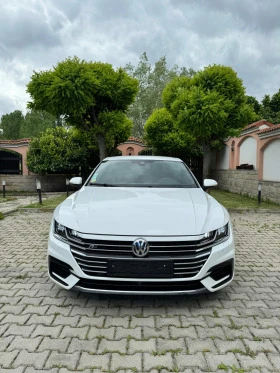 VW Arteon 2.0TDI/R-line/DSG7/Distronic/Lane/Digital, снимка 2