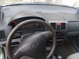 Hyundai Getz, снимка 1