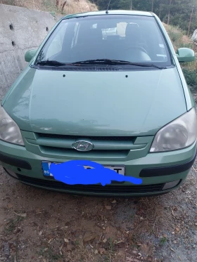 Hyundai Getz, снимка 5