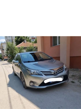 Toyota Avensis, снимка 2