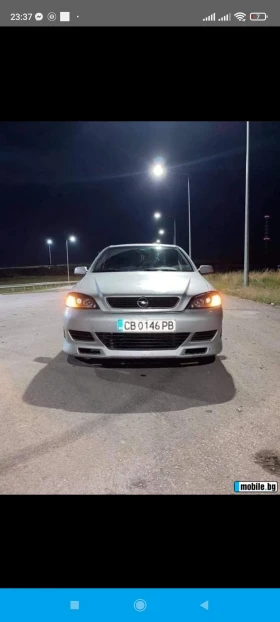 Opel Astra 1.6 бензин , снимка 9