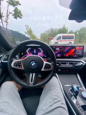 BMW i4 M50, снимка 10