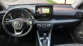 Toyota Yaris Automat 1.5i, снимка 13