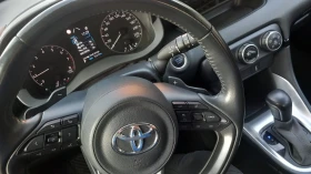 Toyota Yaris Automat 1.5i, снимка 14