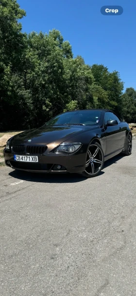 BMW 630 Газ, снимка 1