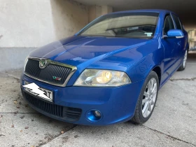 Skoda Octavia VRS, снимка 1