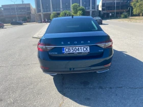 Skoda Superb 4x4 200k.s TOP OFERTA , снимка 7