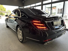 Mercedes-Benz S 560 Maybach* 4MATIC* LONG* HUD* NAVI* PANO* , снимка 5