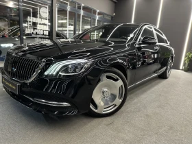  Mercedes-Benz S 560