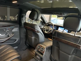 Mercedes-Benz S 560 Maybach* 4MATIC* LONG* HUD* NAVI* PANO* , снимка 12