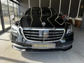 Mercedes-Benz S 560 Maybach* 4MATIC* LONG* HUD* NAVI* PANO* , снимка 2