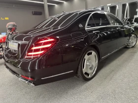     Mercedes-Benz S 560 Maybach* 4MATIC* LONG* HUD* NAVI* PANO* 