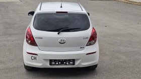 Hyundai I20 1.4i 6SP CH Facelift-СЕРВИЗНА ИСТ.-РЕАЛНА-ЛИЗИНГ, снимка 5