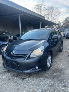 Toyota Verso Verso 2.0 D-4D, снимка 1