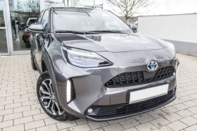 Обява за продажба на Toyota Yaris Cross Hybrid 1.5 VVT-i Team Deutschland ~56 900 лв. - изображение 1