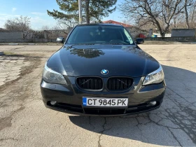 BMW 525 525xi газ/бензин , снимка 3