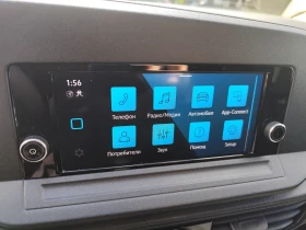 VW Caddy 2.0TDi* MAXXI -ДЪЛГА БАЗА* EURO6D* ЦЕНА С ДДС ! - 29900 лв. - 23031295 | Car24.bg