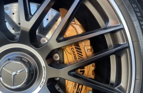 Обява за продажба на Mercedes-Benz SL 63 AMG 4Matic+ = Premium Plus= Ceramic Brakes Гаранция ~ 365 100 лв. - изображение 4