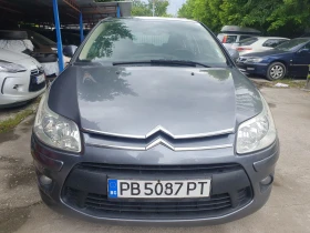 Citroen C4 1.6 HDI LIMATRONIK 4 vr. 2008 g. | Mobile.bg    3