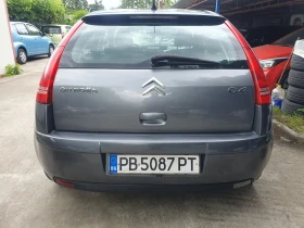 Citroen C4 1.6 HDI LIMATRONIK 4 vr. 2008 g. | Mobile.bg    5