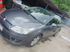 Citroen C4 1.6 HDI LIMATRONIK 4 vr. 2008 g. | Mobile.bg    7
