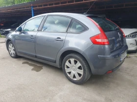 Citroen C4 1.6 HDI LIMATRONIK 4 vr. 2008 g. | Mobile.bg    6