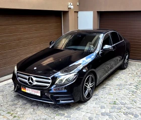 Mercedes-Benz E 220 AMG/Digital/9G/Burmaister | Mobile.bg    6