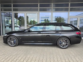 BMW 530 d xDrive Touring Facelift M Paket - 85900 лв. - 80186643 2