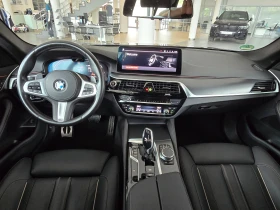 BMW 530 d xDrive Touring Facelift M Paket - 85900 лв. - 80186643 9