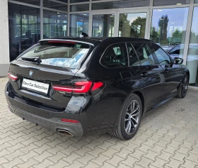 BMW 530 d xDrive Touring Facelift M Paket - 85900 лв. - 80186643 3