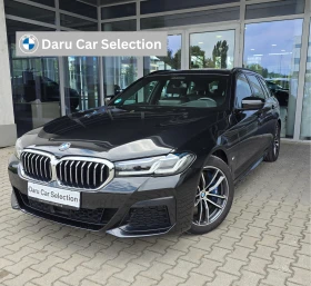 BMW 530 d xDrive Touring Facelift M Paket