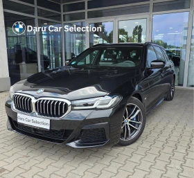 BMW 530 d xDrive Touring Facelift M Paket - 85900 лв. - 80186643 1