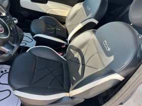 Fiat 500 S, 1.3 D, ЕВРО 6, ФЕЙС, ТОП!!! - 15990 лв. - 33799616 12