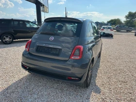 Fiat 500 S, 1.3 D, ЕВРО 6, ФЕЙС, ТОП!!! - 15990 лв. - 33799616 7