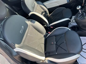 Fiat 500 S, 1.3 D, ЕВРО 6, ФЕЙС, ТОП!!! - 15990 лв. - 33799616 16