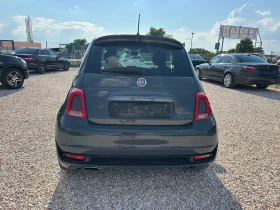 Fiat 500 S, 1.3 D, ЕВРО 6, ФЕЙС, ТОП!!! - 15990 лв. - 33799616 6