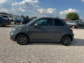 Fiat 500 S, 1.3 D, ЕВРО 6, ФЕЙС, ТОП!!! - 15990 лв. - 33799616 4