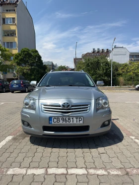 Обява за продажба на Toyota Avensis 2.0 D4D 126к.с. 6 скорости ~6 000 лв. - изображение 1