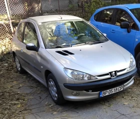 Обява за продажба на Peugeot 206 ~2 800 лв. - изображение 1