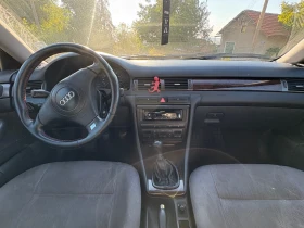 Обява за продажба на Audi A6 A6 C5 1.9 tdi 110 hp ~4 400 лв. - изображение 7