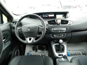 Renault Grand scenic 1.5DCI-6ck* INITIALE* 7* NAVI- * EURO5 | Mobile.bg    14