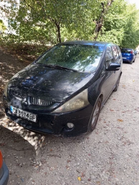  Mitsubishi Grandis