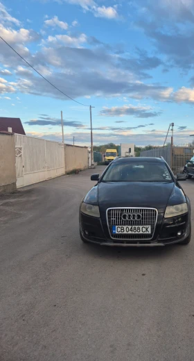     Audi A6 Allroad
