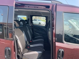 Обява за продажба на Fiat Doblo 1.4  бензин ГАЗ ~16 800 лв. - изображение 10