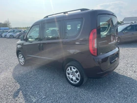 Обява за продажба на Fiat Doblo 1.4  бензин ГАЗ ~16 800 лв. - изображение 5