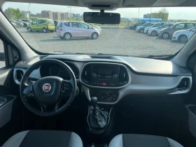 Обява за продажба на Fiat Doblo 1.4  бензин ГАЗ ~16 800 лв. - изображение 11