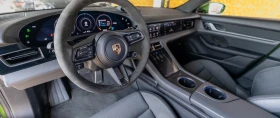 Обява за продажба на Porsche Taycan Turbo SportChrono ~ 171 999 лв. - изображение 3 | Auto.bg Обява за продажба на Porsche Taycan Turbo SportChrono ~ 171 999 лв. - изображение 3