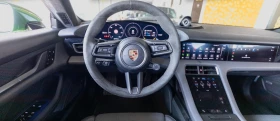 Обява за продажба на Porsche Taycan Turbo SportChrono ~ 171 999 лв. - изображение 4 | Auto.bg Обява за продажба на Porsche Taycan Turbo SportChrono ~ 171 999 лв. - изображение 4